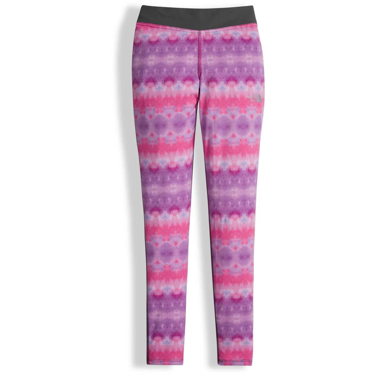 girls the north face leggings