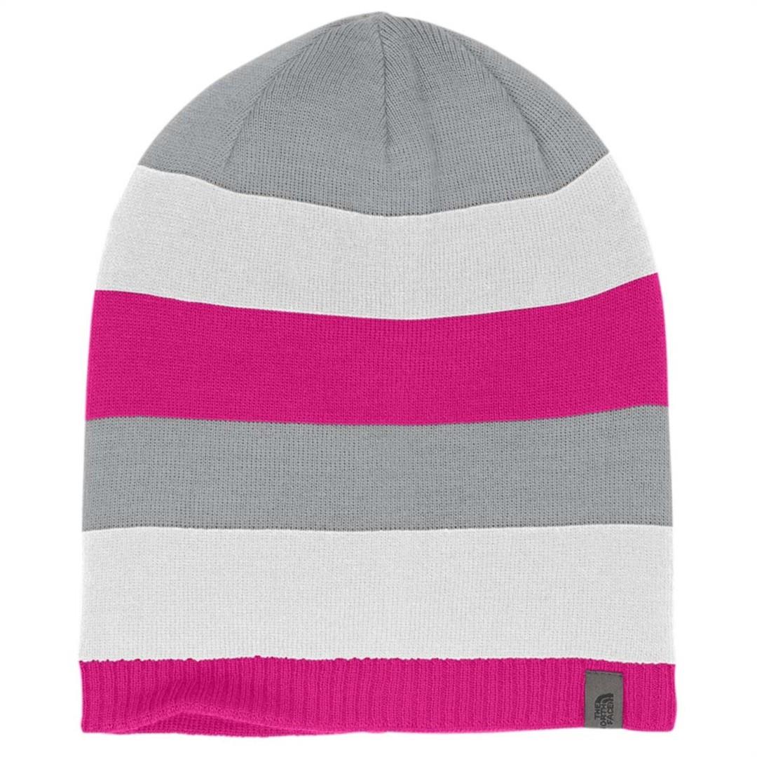 north face slouchy beanie