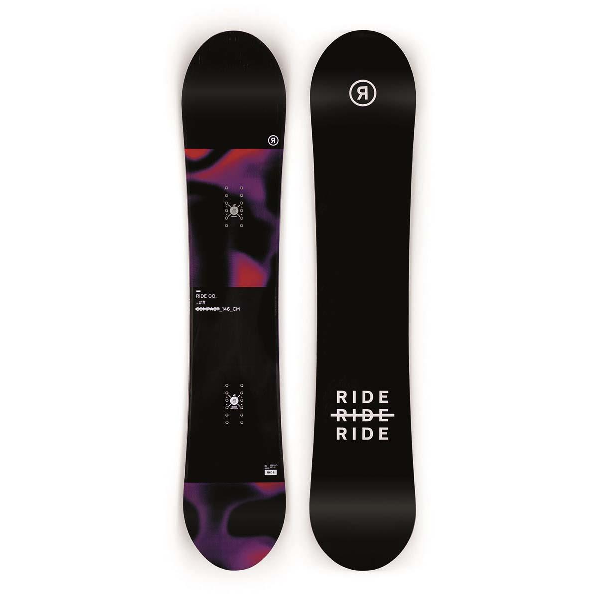 Ride Compact Snowboard Women's 2020 model