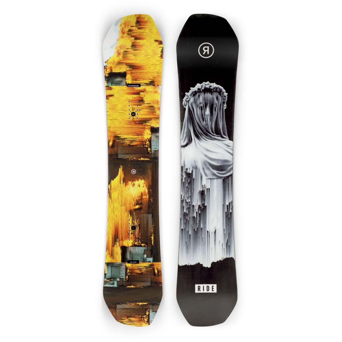 Ride Helix Snowboard Men's