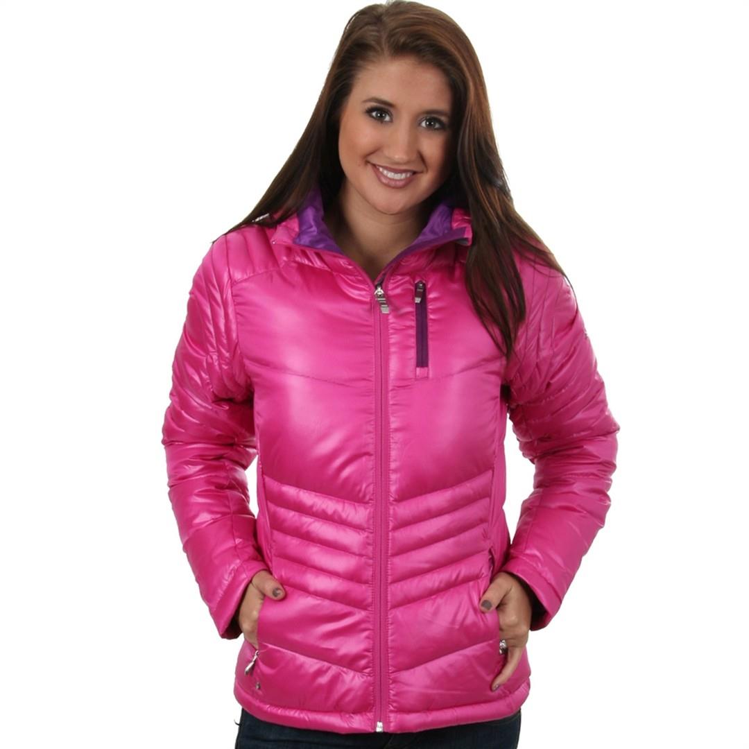 Spyder Timeless Hoody Down Jacket Women's