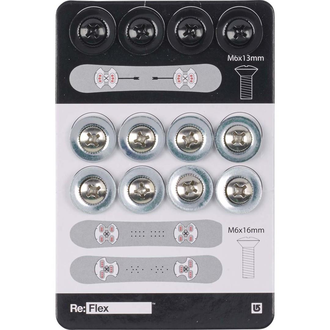 reflex bindings on channel