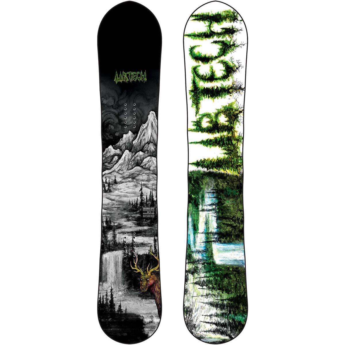Libtech Skunk Ape C2 Snowboard - Men's | Buckmans.com