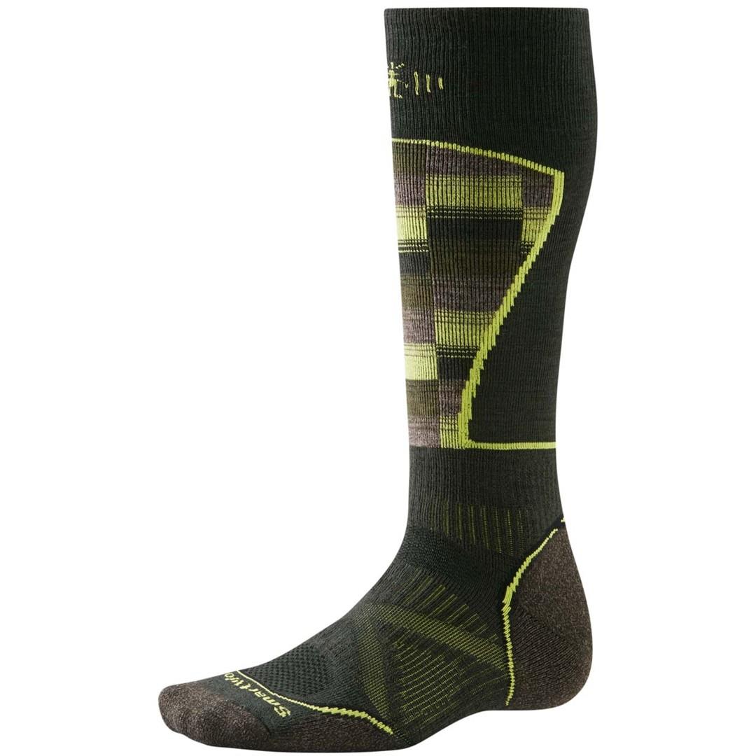 Smartwool PHD Ski Medium Pattern Socks Men's