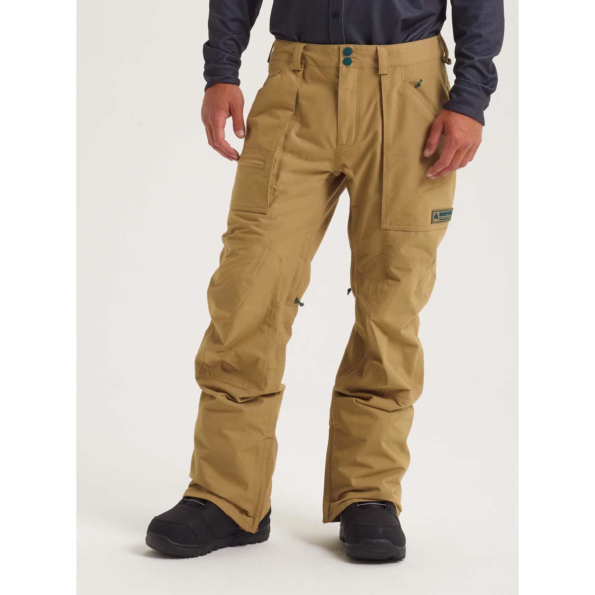 burton southside slim snowboard pants