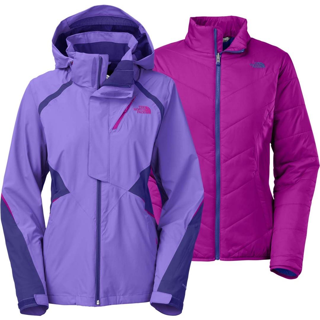 north face women's coat clearance 