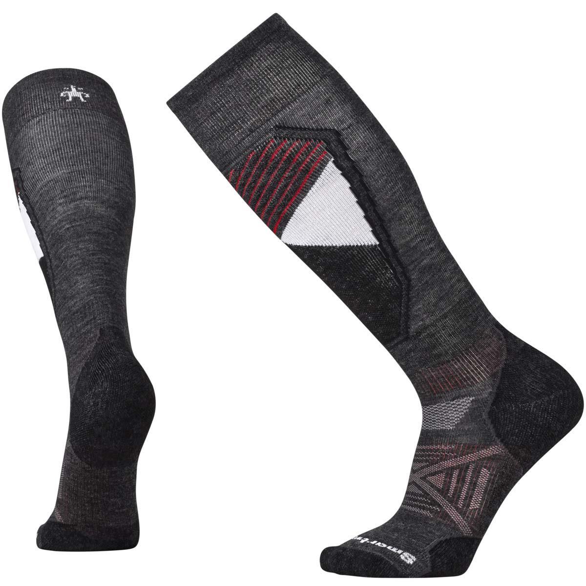 Smartwool PhD Ski Light Pattern Sock Men's
