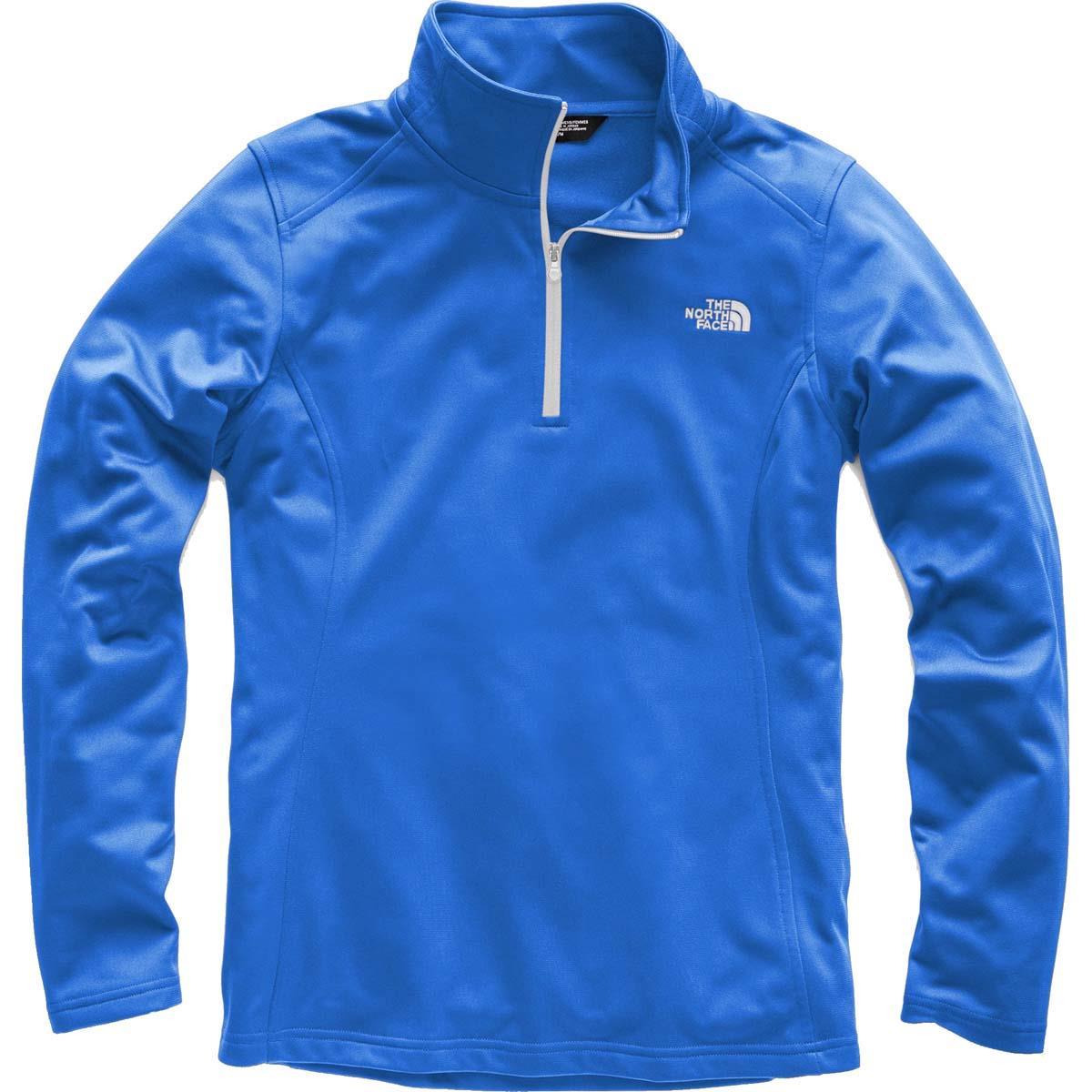 the north face bomber blue