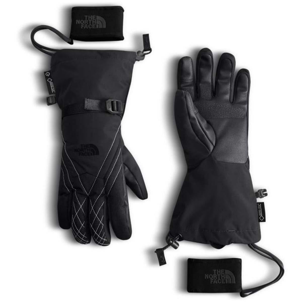 north face gloves gore tex