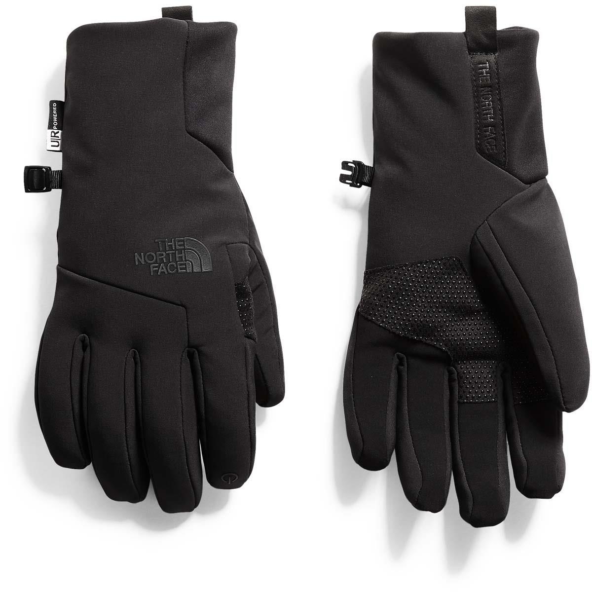 north face gloves womens