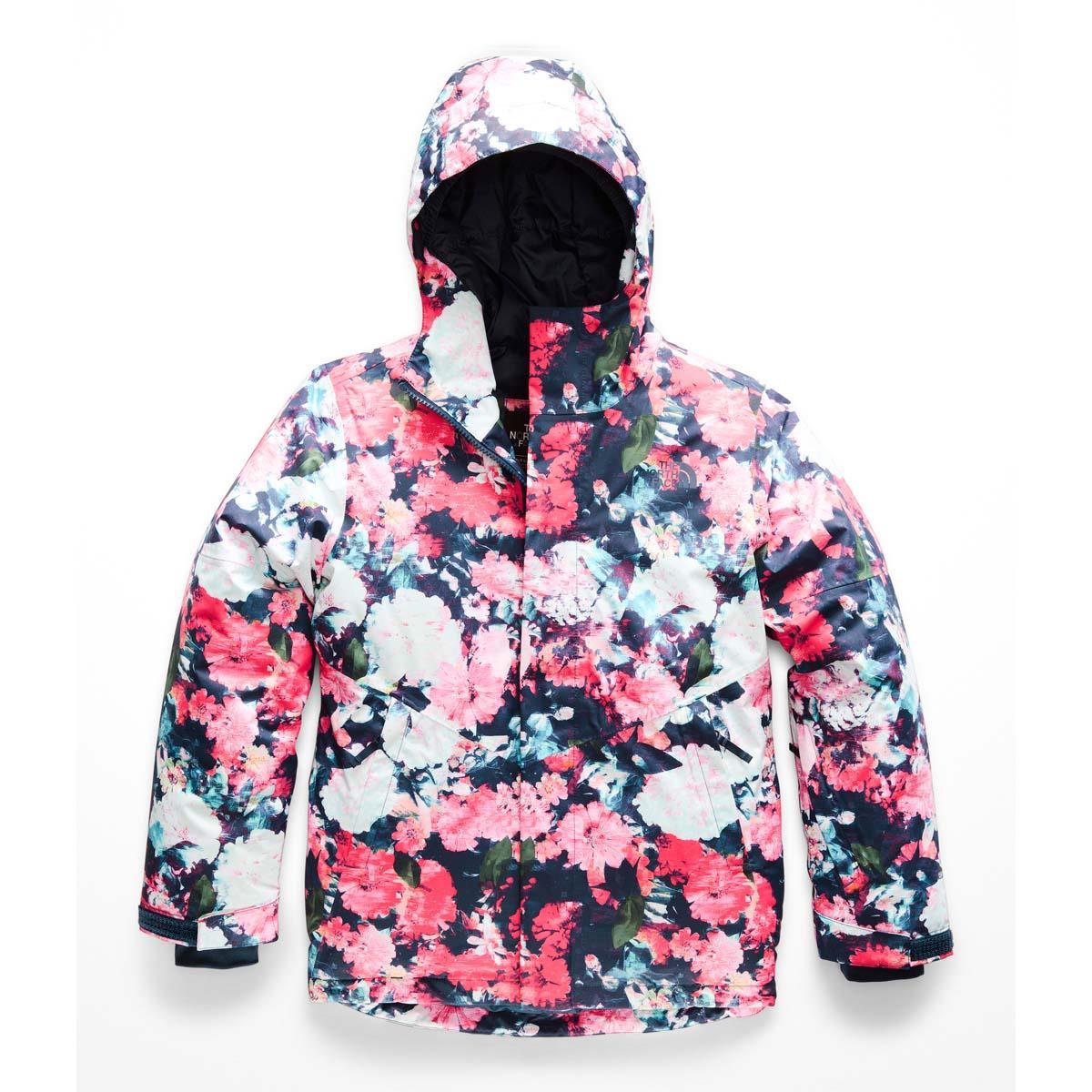 north face brianna insulated jacket 