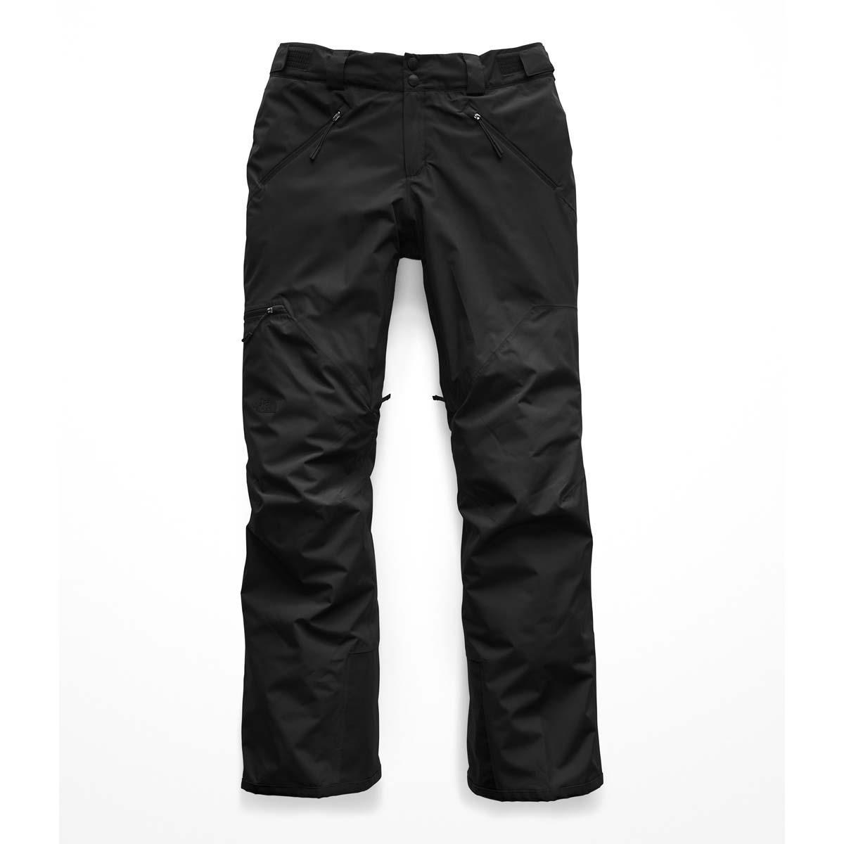north face fitted ski pants