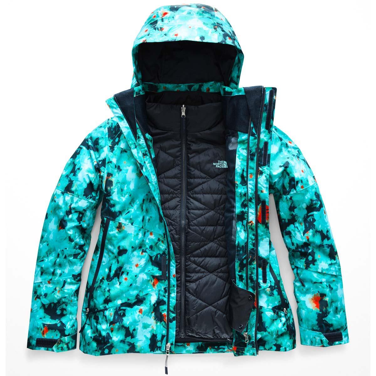 the north face women's spring jackets