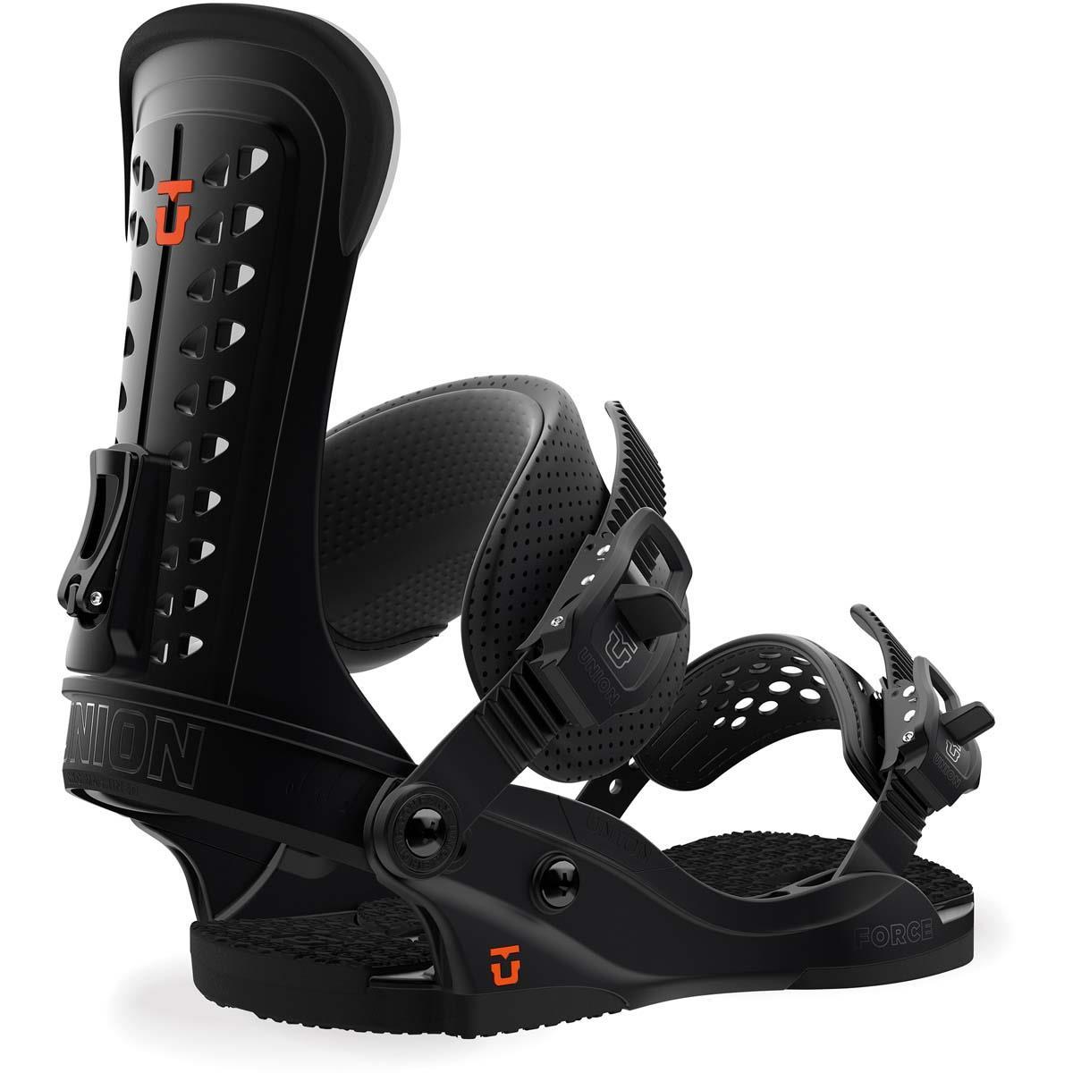 Union Force Snowboard Bindings Men's