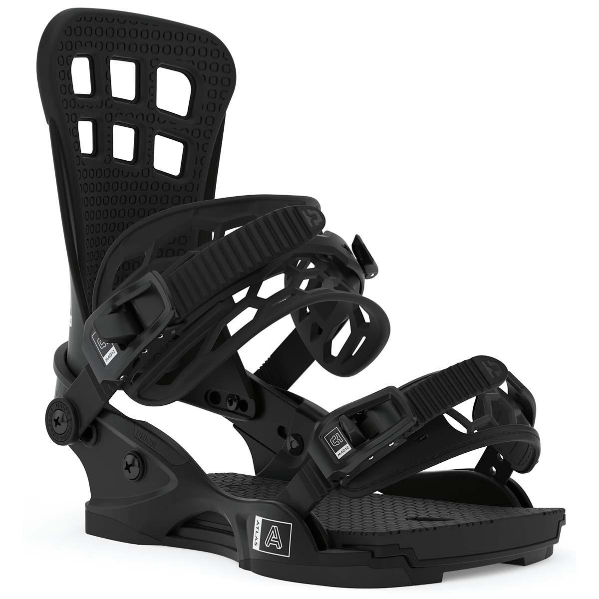 Union Atlas Snowboard Bindings Men's