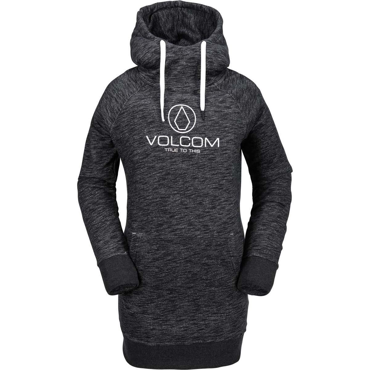 volcom costus pullover fleece