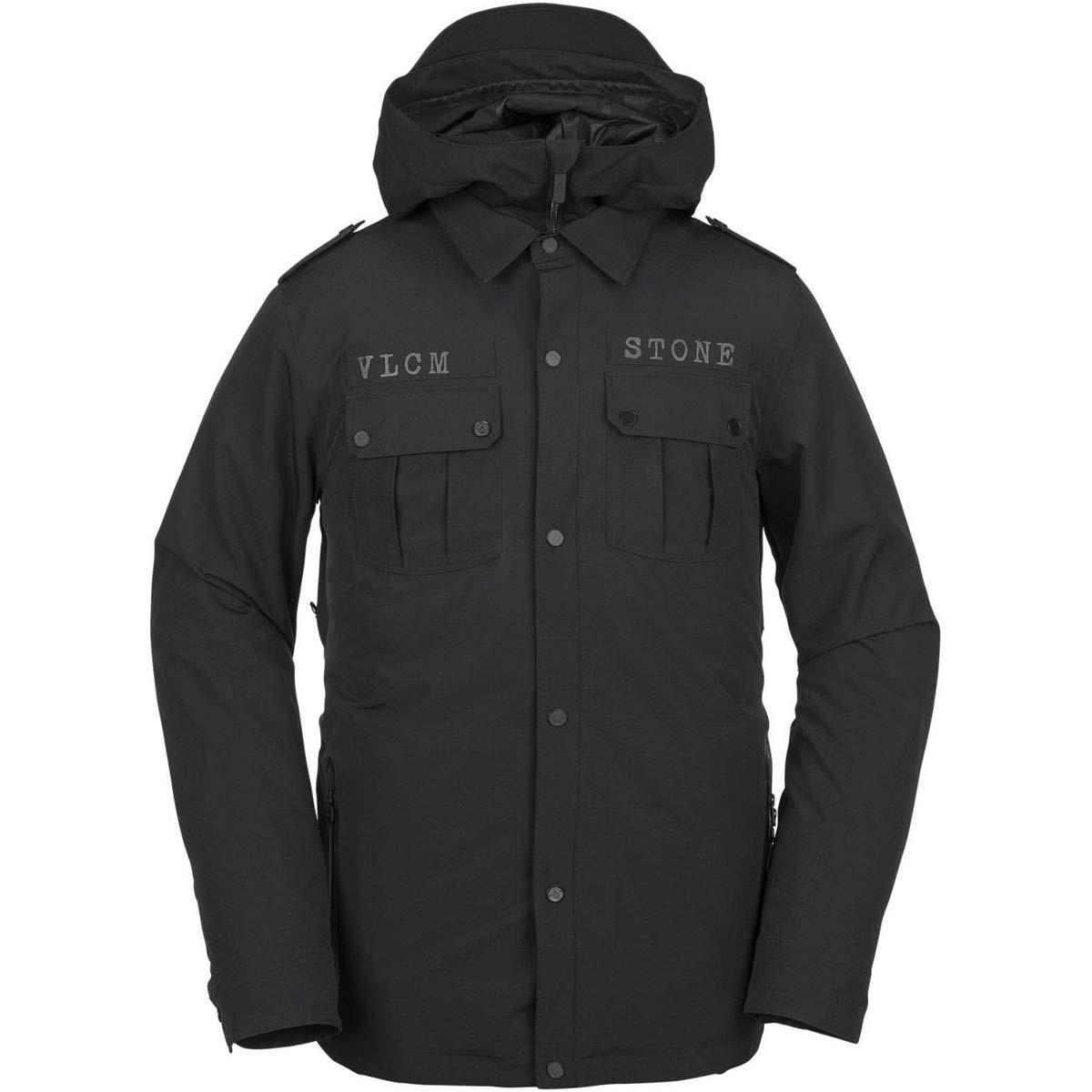 Volcom Creedle2Stone Jacket - Men's | Buckmans.com