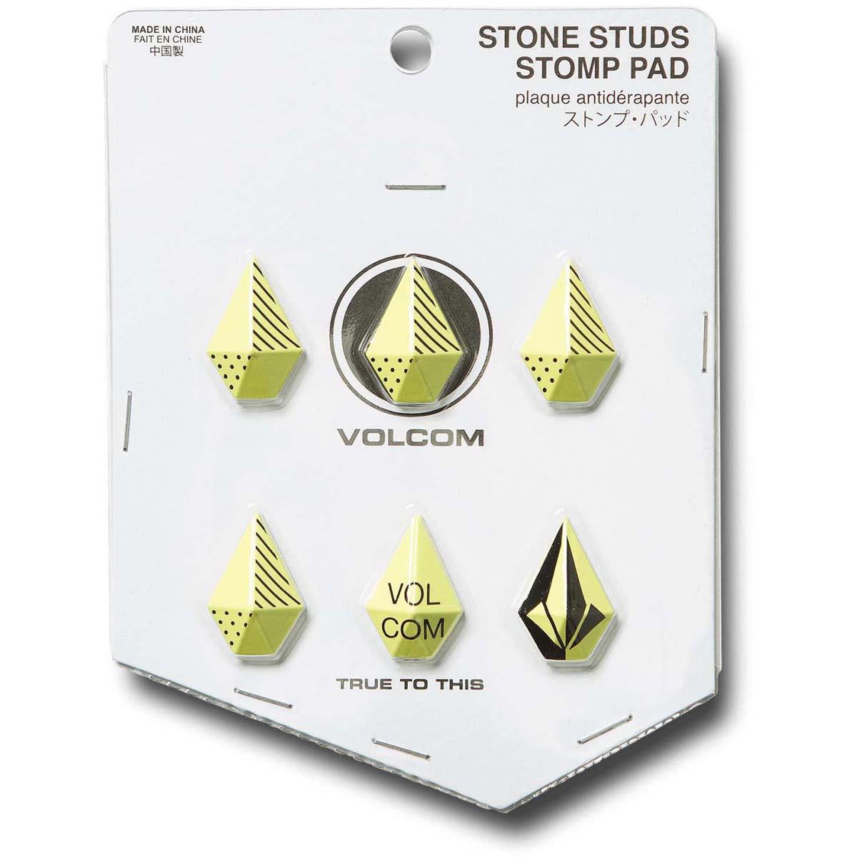 Volcom Stone Studs Stomp Pad Military - Pro Ski Lab Produktbild-Vorschau 8