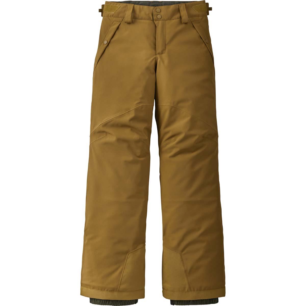 patagonia boys snow pants