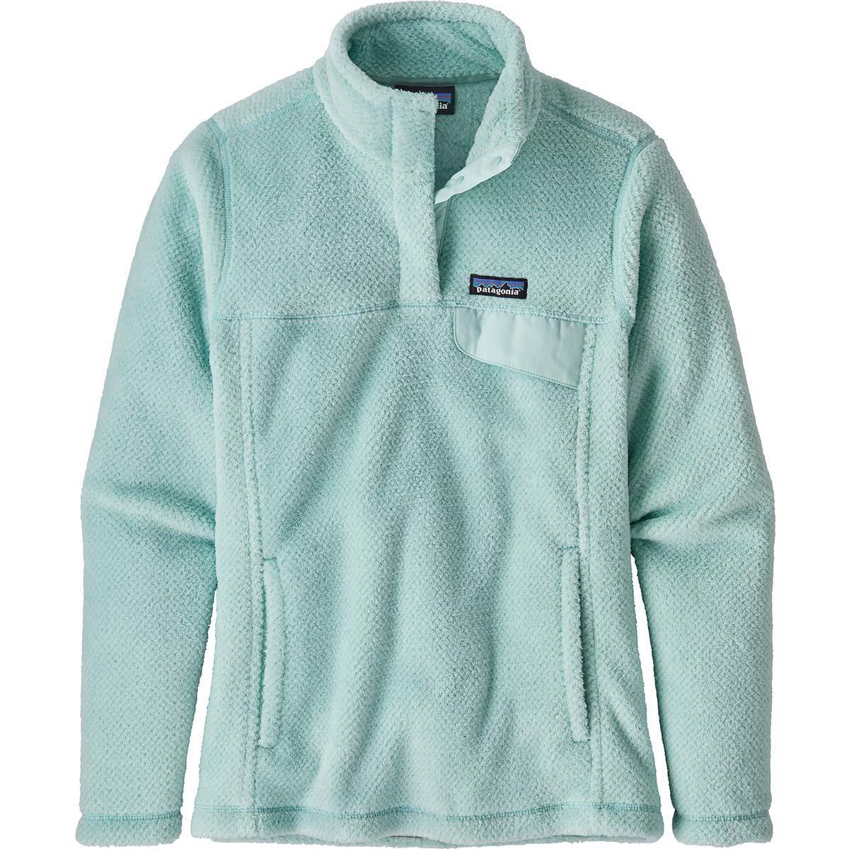 patagonia snap sweater