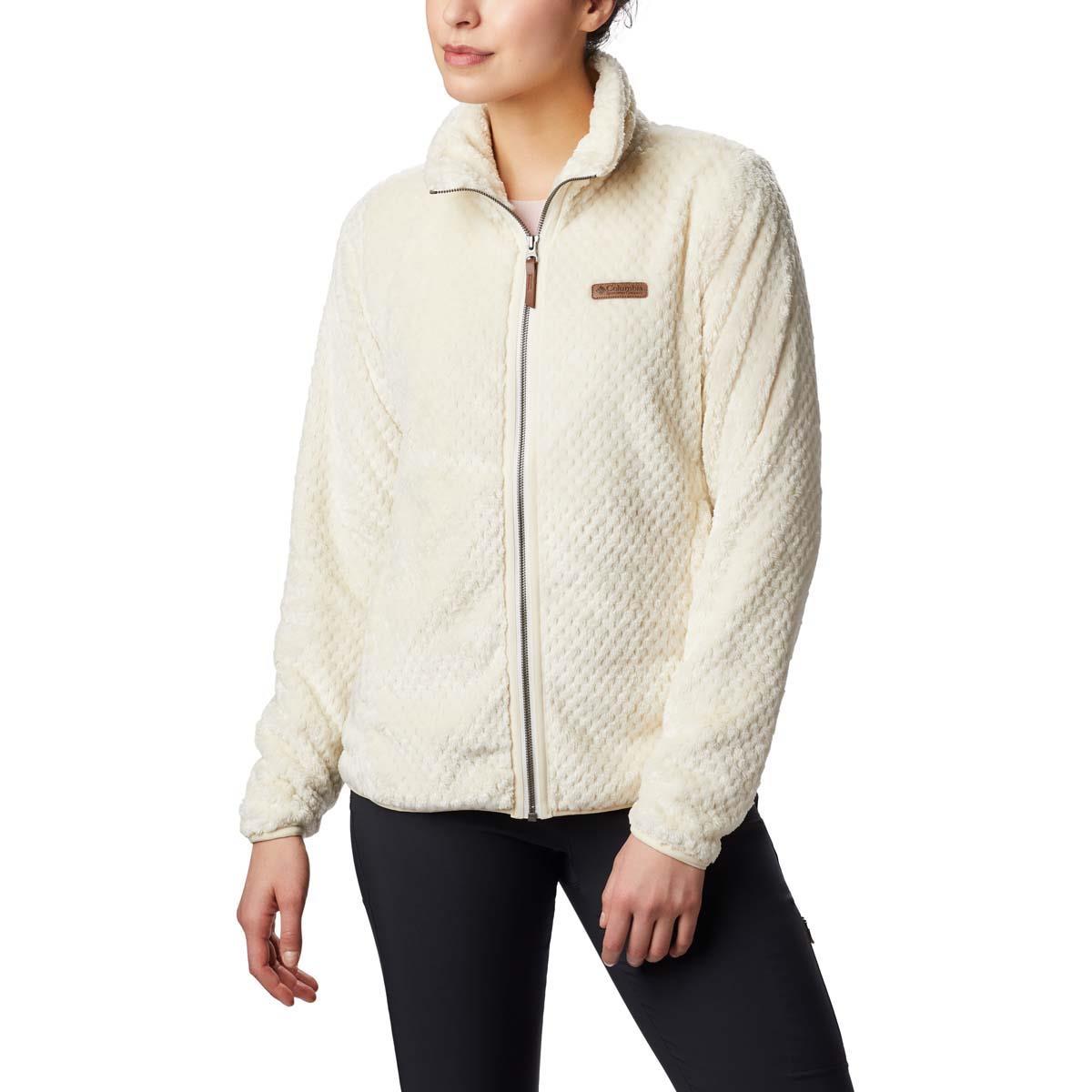Columbia Fire Side II Sherpa Full Zip Women's