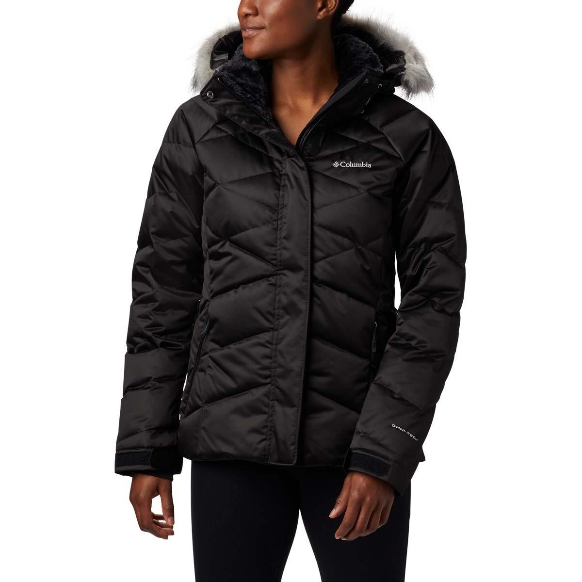 womens lay d down jacket