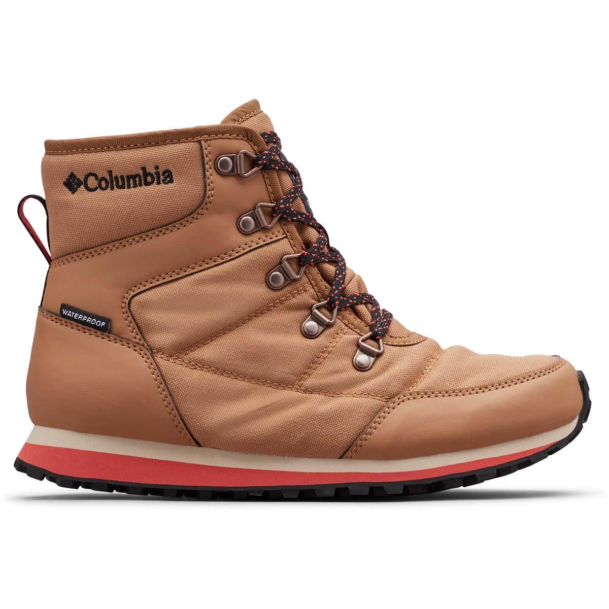 columbia sneaker boots