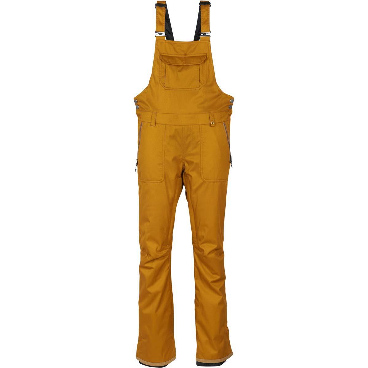 686 women's black magic insulated overall