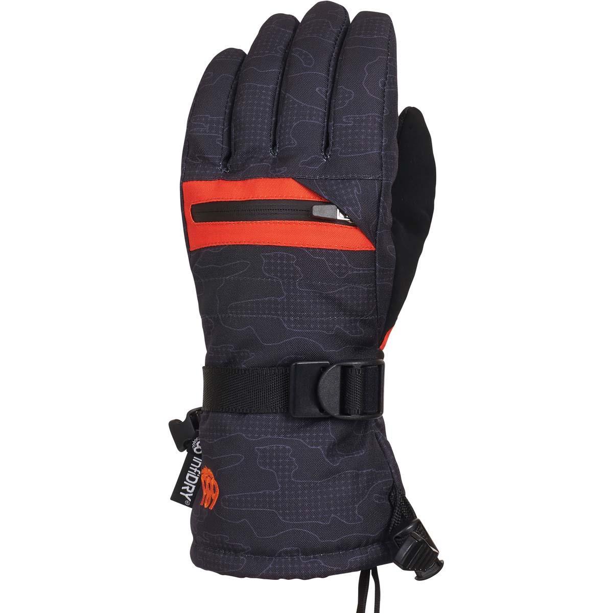 youth waterproof gloves