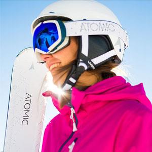 atomic ski apparel