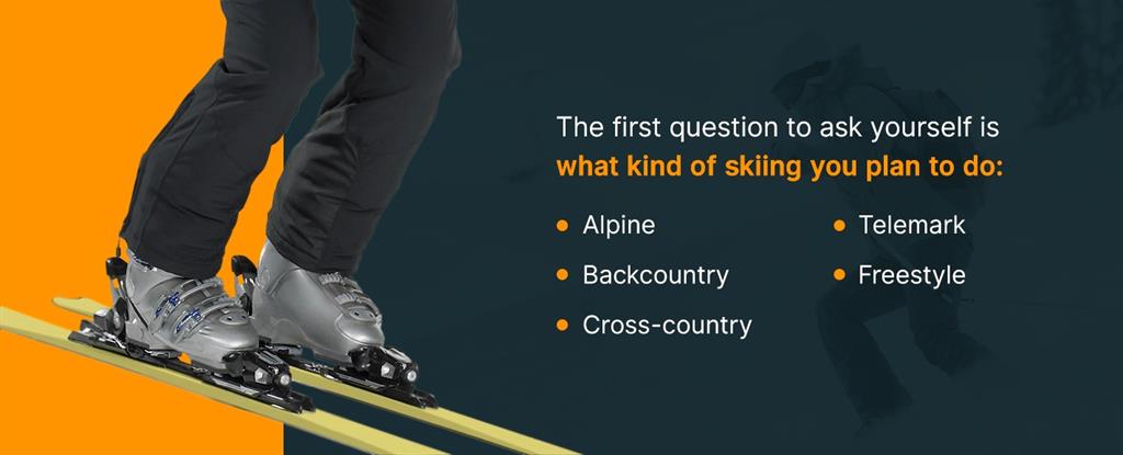 what kind of skier are you